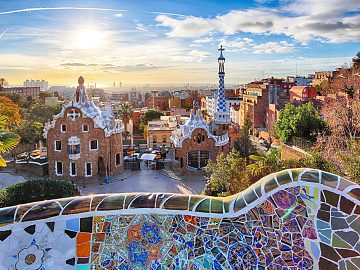 Zdjęcie kierunku: Barcelona